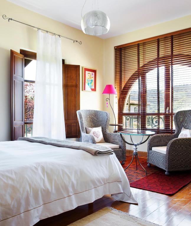 Hotel La Casona Del Viajante - Adults Only Villabajo Pokoj fotografie